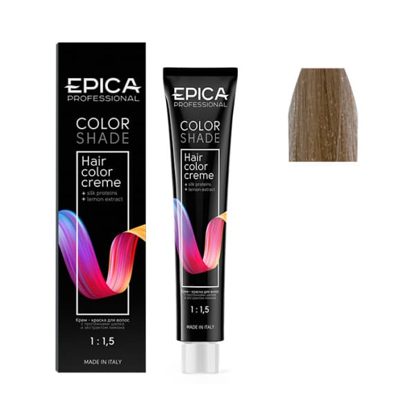 Крем-краска 100 COLORSHADE светлый блондин натуральный холодный, 100 мл