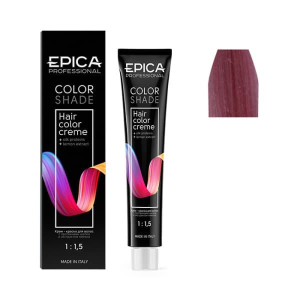 Крем-краска COLORSHADE пастельное тонирование, розовый, 100 мл